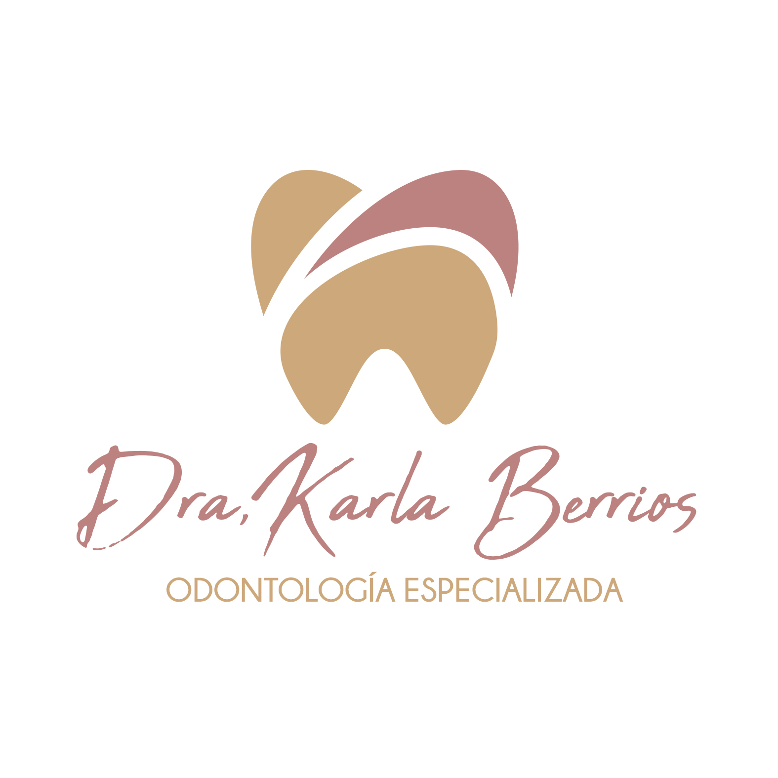 Dra. Karla Berrios — Odontología Especializada